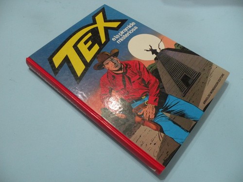 Libro cartonato tex - cartonato, la