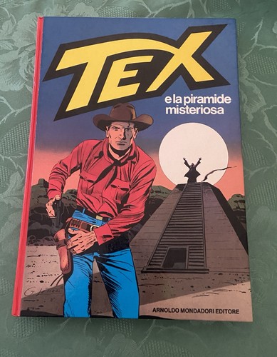 Arnoldo mondadori editore tex - arnoldo,
