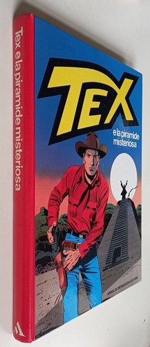 Tex piramide misteriosa - e,
