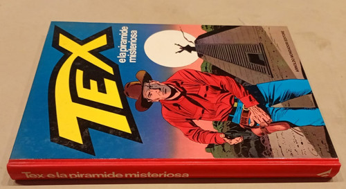 Tex cartonato piramide - tex,