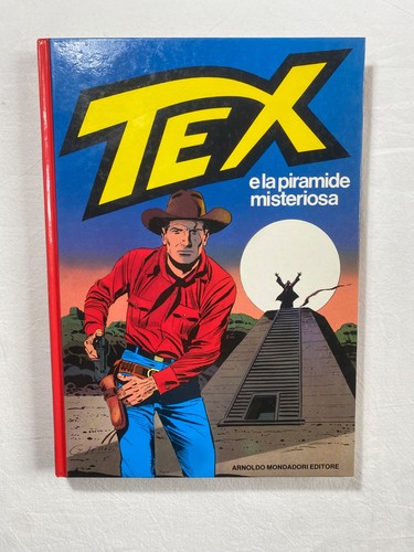 Tex piramide misteriosa - e,