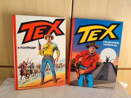 Mondadori tex lotto - lotto, 2