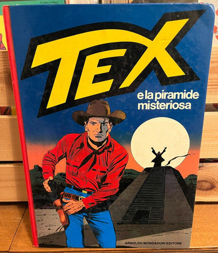 Libro cartonato tex - libro, e