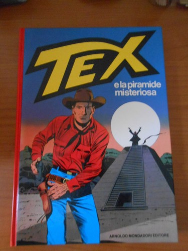 Volume fumetti tex - volume, a