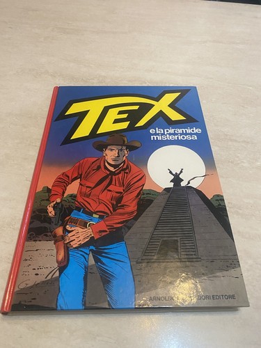 Tex cartonato piramide - tex,