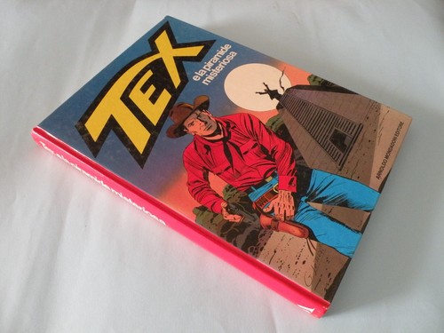 Libro cartonato tex - cartonato, la